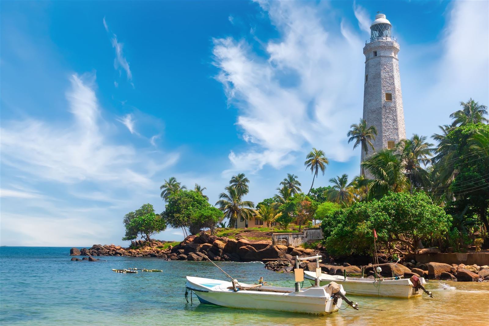 Leuchtturm in Negombo